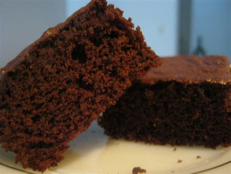 Easy Cook: Chocolate Cake