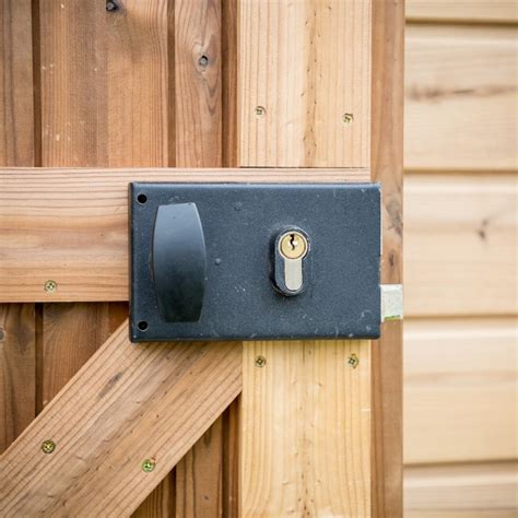 Abri De Jardin Thermabri En Bois Massif De M Avec Toiture En