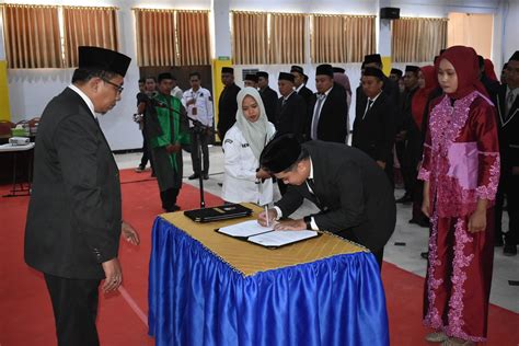 Anggota Ppk Pilkada Kepulauan Selayar Resmi Dilantik Sumber