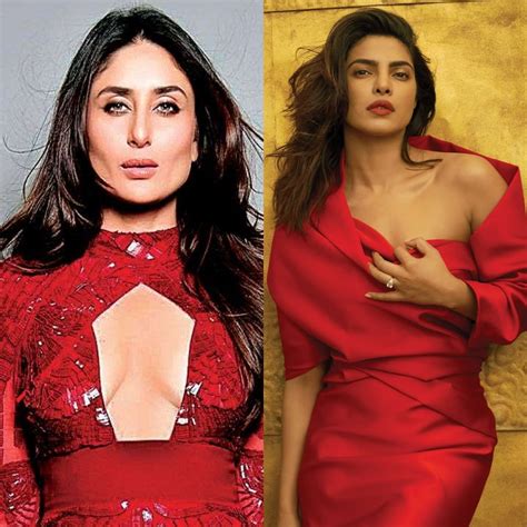 The Troubled History Between Priyanka Chopra And Kareena Kapoor And