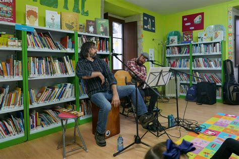 A Biblioteca De Gondomar Acolle Unha Sesi N De Contos Inclusivos E