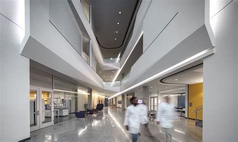 Gallery Of Arizona State University Health Futures Center Co