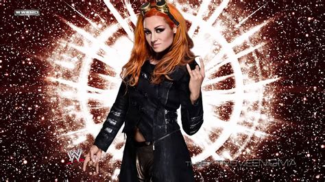 WWE Becky Lynch Wallpapers - Wallpaper Cave