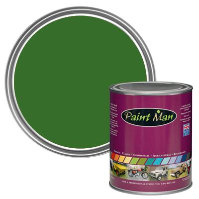 Grass Green RAL 6010 - Standard Colour - Paintman Paint