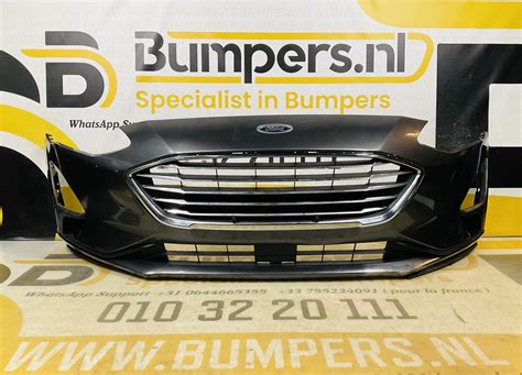 Bumper Ford Focus Mk4 Normaal Pdc 2017 2022 Voorbumper 2 D10 11436z