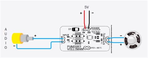 28w Class D Amplifier Open Electronics Open Electronics