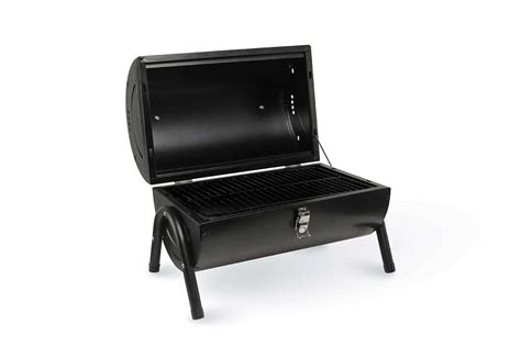 Buccan Bbq Houtskool Barbecue Tilpa Portable Barrel Buccan Bbq