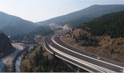 New CDOT Renderings Show What An I 70 Expansion At Floyd Hill Might