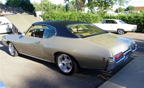 1969 Pontiac Le Mans 2 Door Hardtop Coconv Flickr