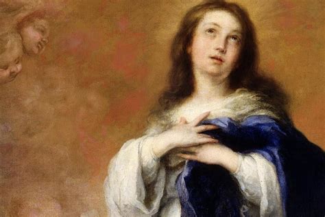 D A De La Inmaculada Concepci N Origen Historia Y Por Qu Se Celebra