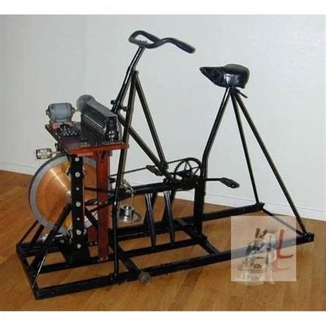 Bicycle Ergometer at Rs 26786.00 | Magnetic Upright Bike, अपराइट बाइक - Labpro International ...