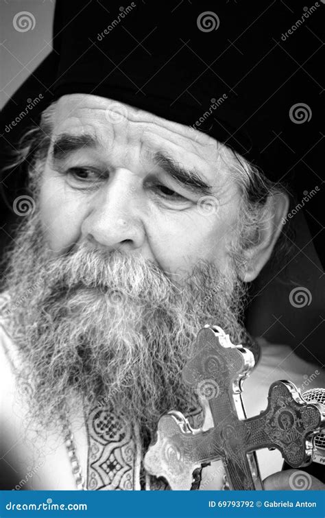 Monk Editorial Photography Image Of Orthodox Russia 69793792