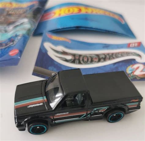 Hot Wheels Mystery Models Nr Gmc Syclone Neu Kaufen Auf Ricardo