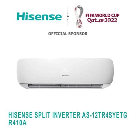 Split Hisense Btu Inverter Cv R A Vente En Ligne Dakar S N Gal