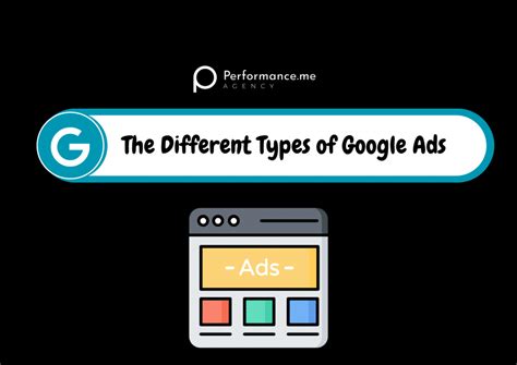 9 Different Types Of Google Ads You Need To Know