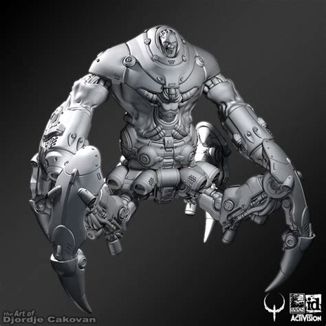 Makron Q4 Quake Wiki Fandom