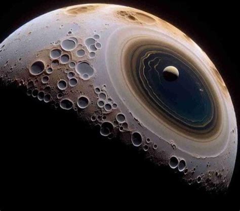 Analisis Gambar Dari Misi Cassini Nasa Ilmuwan Kaget Temukan Laut