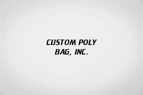 Ppc Flexible Packaging Acquires Custom Poly Bag Inc