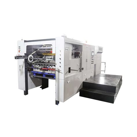 Automatic Gold Foil Hot Stamping Machine Gold Foil Hot Stamping Machine Corrugated Printing