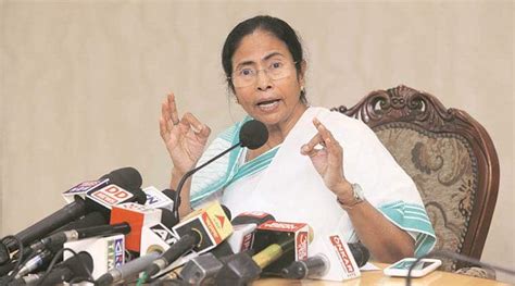 Mamata Banerjee Should Resign As Cm Over West Bengal Turmoil Says Bjp