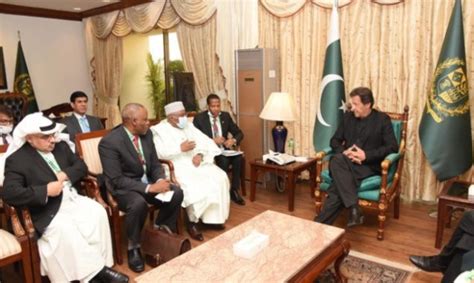 Oic Session To Act As Impetus For Members To Assist Afghanistan Imran