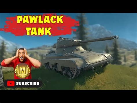 PAWLACK TANKWOT BLITZ3400 DAMAGEMASTERY BADGE ACE TANKERWOTB