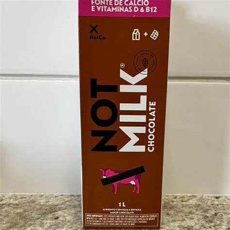 Notco Not Milk Chocolate Review Abillion