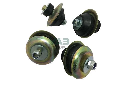 Купить Подушка двигателя УАЗ 3151 Хантер, комплект 4 шт (ПК Альфа арт ...