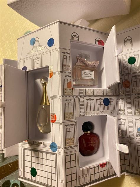 Dior Advent Calendar Set Beauty And Personal Care Fragrance