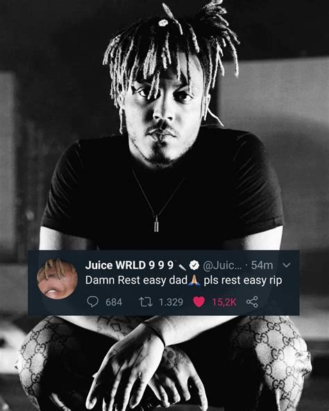 Rapper Quotes Juice Wrld