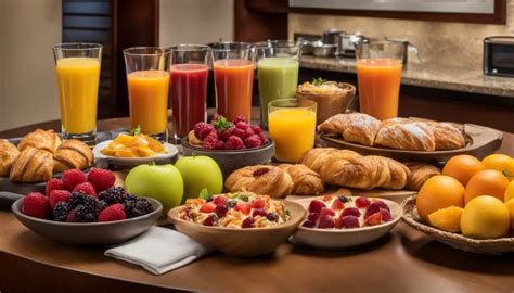 Hampton Inn Breakfast Offerings Unveiled