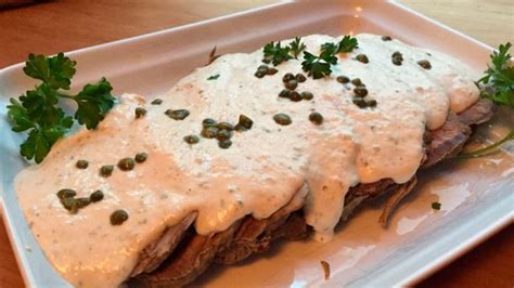 Cómo preparar vitel toné para Nochebuena la receta