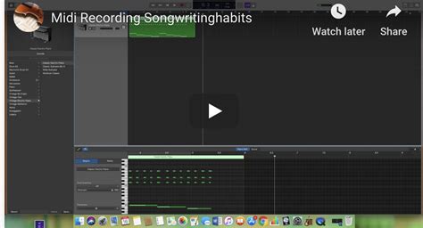 Songwriting Habits Using Midi — Songwriting Habits