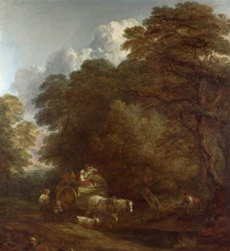 Top 10 Famous Thomas Gainsborough Paintings