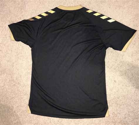 Oldham Athletic Third Football Shirt 2020 2021