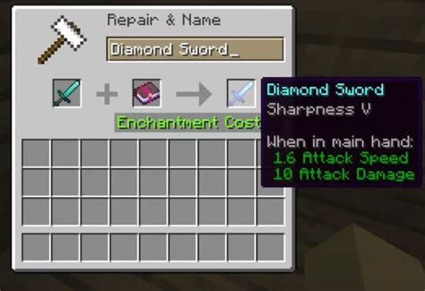 Top Des Meilleurs Enchantements D P E Dans Minecraft Bedrock Edition