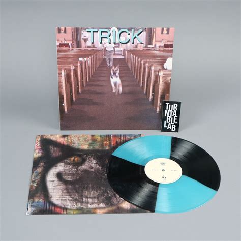 Alex G Trick Colored Vinyl Vinyl Lp Turntable Lab Exclusive