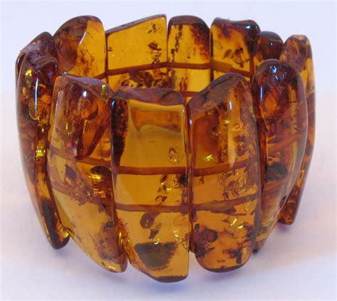 amber jewelry- amber necklace, amber bracelet, amber rings, insect By ...