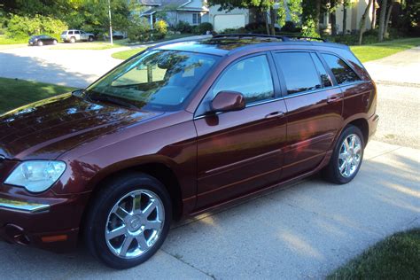 2007 Chrysler Pacifica Pictures Cargurus