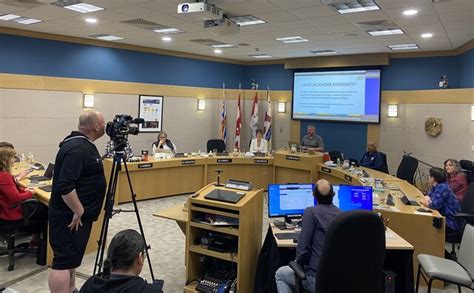 Kamloops City Council Votes To Overturn Mayor S Decision Immediately