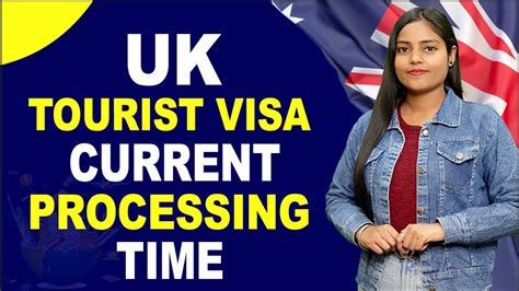 Uk Tourist Visa Current Processing Time Uk Update 2023 Youtube