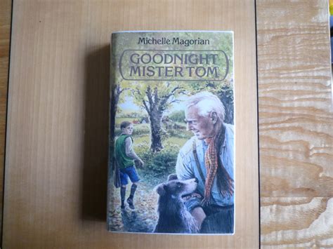 Goodnight Mister Tom By Magorian Michelle Shellhouse Books