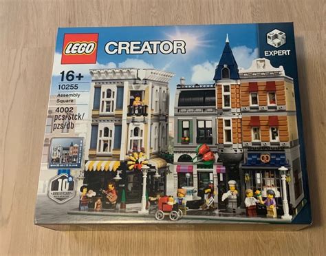 Lego Creator Expert 10255 Store Assembly Square Catawiki