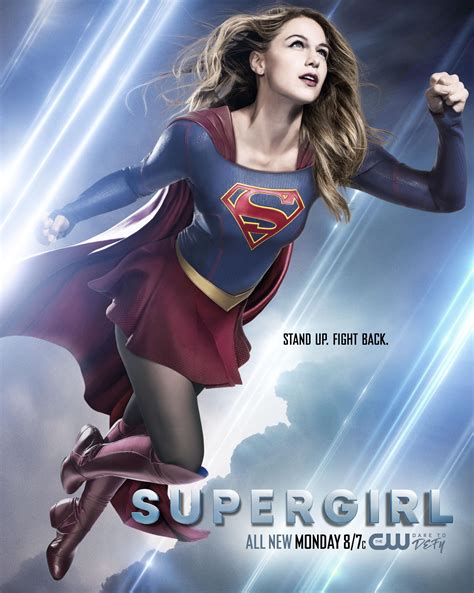 No Spoilers New Poster Rsupergirltv