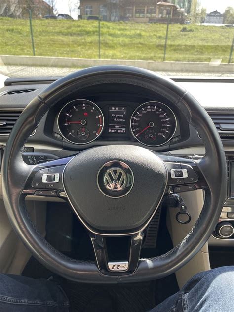 Volkswagen Passat Nms R Line Volkswagen Olx