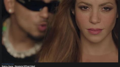 Shakira y Ozuna conquistan Youtube en más de 30 países con el