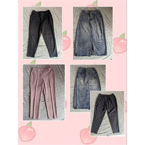 jual bawahan wanita pemakaian pribadi shopee indonesia