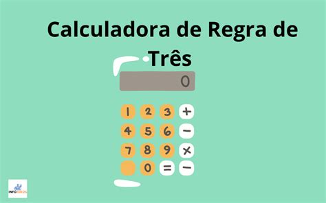 Como Se Calcula A Regra De 3 Simples Catalog Library