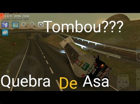 As Quebra De Asa Mais Top Do Gts Quebra De Asa Grand Truck Simulator