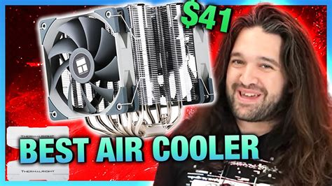 The Champ: $41 Thermalright Peerless Assassin CPU Cooler Review & Benchmarks – Gamers Nexus ...